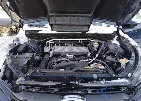 2024 Subaru Ascent Onyx Edition 7-Passenger z USA, uszkodzony, nr VIN 4S4WMAHD1R3431353